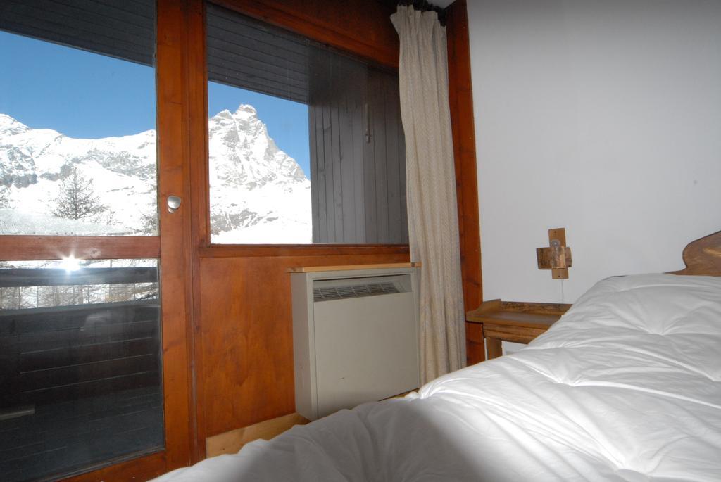 Cromotherapy Apartment Breuil-Cervinia Exterior photo